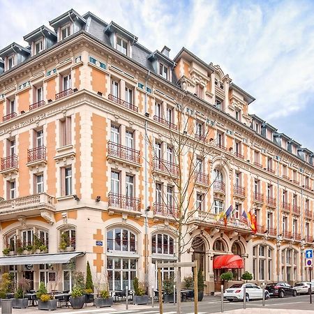 Grand Hotel Du Tonneau D'Or Belfort Zewnętrze zdjęcie