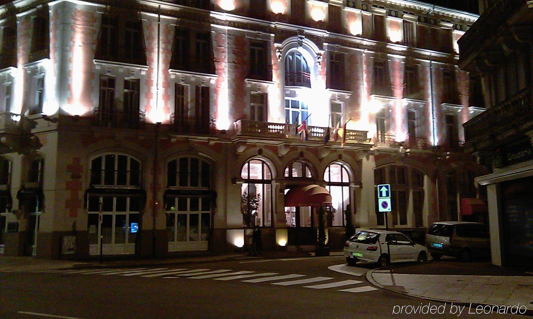 Grand Hotel Du Tonneau D'Or Belfort Zewnętrze zdjęcie